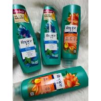 ราคา 4 ขวด ครบแบบ rejoice แชมพู ขจัดรังแค เย็น รีจอยส์ shampoo anti danfruff 140มล และ ครีมนวดผม ริช สมูส 120มล conditioner (40158663216)