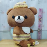 ราคา Rilakkuma San-X Licensed Honey Bee Plush / ตุ๊กตาหมี ริลัคคุมะ ใส่ชุดผึ้ง ของแท้ญี่ปุ่นมือสอง (27986521380)