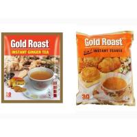 ราคา Gold Roast ชานมเย็น 30 ซอง / น้ำขิงเข้มข้น 20ซอง (28307858853)