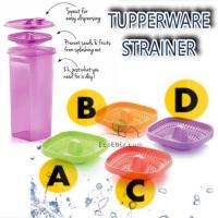 ราคา Tupperware กระชอนสําหรับขวดน้ําตู้เย็น 2 ลิตร (1 ชิ้น) (44950888629)