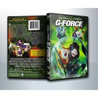 ราคา [ DVD Movie มีปก+สกรีนแผ่น-ไม่มีกล่อง ] G-Force จี-ฟอร์ซ หน่วยจารพันธุ์พิทักษ์โลก ( 1 DVD ) (18018489678)