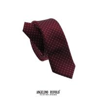 ราคา ANGELINO RUFOLO Necktie(NTSL-จุด014) เนคไทผ้าไหมทออิตาลี่คุณภาพเยี่ยม ดีไซน์ Dot สีเหลือง/ฟ้า/เลือดหมู/น้ำตาล/ม่วง (5946424080)