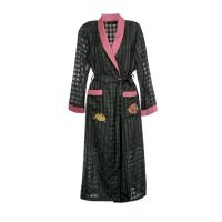 ราคา [ส่งฟรี] Senada SS2018 Sea Embellished Gingham Robe (13459655809)