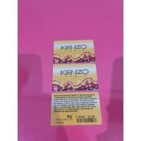ราคา การ์ด KENZO ของแท้ 100% INSTRUCTION (27331493878)
