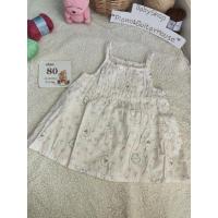 ราคา เดรสสายเดี่ยวแบรนด์ Combi Mini รหัสDD138 ส่งต่อเสื้อผ้าลูกสาว (22650800798)