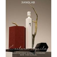 ราคา JIANG ZHEN TAI ขวดแก้วคุณภาพสูงสําหรับตกแต่งบ้านที่สวยงามมาก ขวดเปล่าไม่มีของเหลวด้านใน ห้อง ตกแต่ง (45751930740)