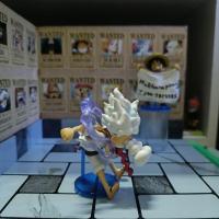 ราคา โมเดลวันพีช One Piece WCF Monkey D Luffy Special วันพีซ WCF ลูฟี่ เกียร์ 5 งานจีน(มือ2 มีกล่อง) (27208791980)