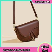 ราคา กระเป๋าหูหิ้วด้านบนของผู้หญิงหนังซีรีส์หนังวัวแท้ดั้งเดิม ใหม่สอง (52854304857)