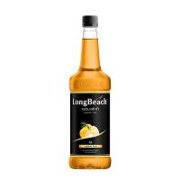 ราคา ลองบีชไซรัปส้มยูซุ (740 ml.) LongBeach Yuzu Syrup น้ำเชื่อม/ น้ำหวาน/ น้ำผลไม้เข้มข้น (25693342590)