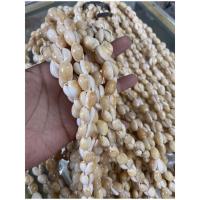 ราคา ยกถุง 10 พวง พวงมาลัยเบี้ยแก้ว แท้ แบบยาวถวายพระ แฟชั่นสร้อยเปลือกหอย บูชานำโชค (19433688205)