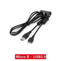 ราคา ของแท้ สายเคเบิลกล้อง Canon SLR EOS 5D4 7D2 5DSR 1DX2 USB3.0 IFC-150U (19805009014)