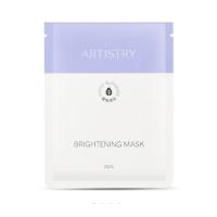 ราคา Artistry Brightening Sheet Mask อาร์ทิสทรี ไบร์ทเทนนิ่ง ชีท มาส์ค (29562375612)