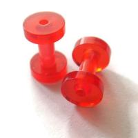 ราคา 3 4 5 6 8 10 12 14 16 18 20 มิล mm จิวหู ตาไก่ พลาสติก ต่างหูชาย จิวขยายหู ระเบิดหู จิวตาไก่ จิวหูตาไก่ จิวระเบิดหู (11565506691)