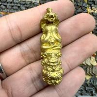 ราคา ตะกรุดมหายันต์นะ 108 พระปิดตานาคราชประทับราหูอมจันทร์ หลวงพ่อคล้อย (41769070386)