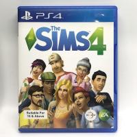 ราคา [มือ2 | PS4] THE SIMS 4 ,ASIA ,ENG (1641296525)