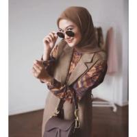 ราคา เสื้อกั๊กหนังกลับเทียมของแท้ Zara (8960885158)