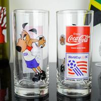 ราคา แก้วโค้กสนูปปี้ ฟุตบอลโลก ปี 1994 worldcup usa94 ของแท้ จุ 360 ml. (21995193020)