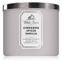 ราคา Bath & Body Works - 3-wick candle in Cinnamon Spiced Vanilla (20715803672)