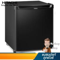 ราคา HITACHI ตู้เย็น1ประตู 1.7คิว 49ลิตรสีดำ รุ่น R-20NP PBK (10780) (731295586)