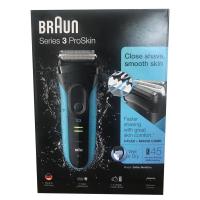 ราคา Braun Series 3 ProSkin 3040s Wet & Dry Electric Foil Shaver (US Plug) (29016026485)