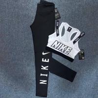 ราคา Nike - sportbar ชุดออกกำลังกาย ผู้หญิง (6618811414)