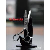 ราคา Sunpuso กรรไกรซอยผม ซันปุโซะ​ รุ่น​ F2-630 ( ฟัน​ 33​ ซี่​ )​ เหล็กกล้าไม่เป็นสนิม ทน ไม่ต้องลับคมบ่อย ขนาด​ 6​ นิ้ว (7931366519)
