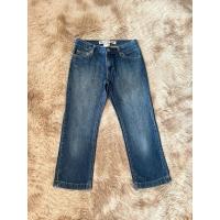 ราคา กางเกงยีนส์ GAP Boot cut cropped (26291085421)