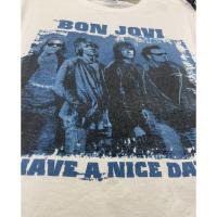 ราคา เสื้อทัวร์ BON JOVI ปี 2006 ป้าย hanes® งานเก่า งานแท้ เสื้อหน้างานหายาก (22755915475)