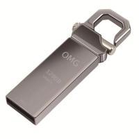 ราคา OMG Flash Drive 128Gb HYH-01 USB 2.0 Clip Lock High Speed (Silver) (605969053)