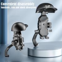 ราคา หมวกกันน็อคขนาดเล็ก ผู้ขี่ รถจักรยานยนต์ที่วางโทรศัพท์มือถือกันน้ําจักรยานไฟฟ้านําทางผู้ถือม่านบังแดดโทรศัพท์มือถือหมวกกันน็อคร่มกันฝ (43554117669)