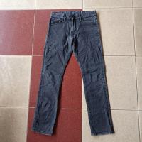 ราคา GAP 1969 กางเกงยีนส์เดนิมทรงสลิมสีเทา (43723175692)