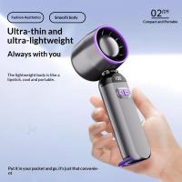 ราคา พัดลมมือถือขนาดเล็กแบบพกพาแบบพับได้ (50353734437)