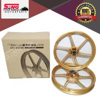 ราคา Y125 ZR/ LC135 5S SPORT RIM SET (TAKASAGO EXCEL) (49202888131)