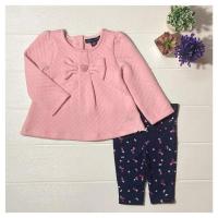 ราคา Tommy & Calvin Klien ชุดเซ็ทเด็กหญิง เสื้อ+กางเกง มือ 2 ไซส์ 2T ขาย 120 บาท (29816404551)