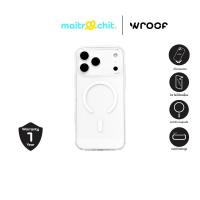 ราคา WRoof รุ่น Crystal Airy เคสสำหรับ iPhone 17 / 17 Pro / 17 Pro Max (53004651446)