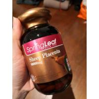 ราคา Springleaf-Sheep Placenta 80000mg 90 Capsules (5539785553)