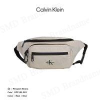 ราคา Calvin Klein Jeans กระเป๋าคาดอก รุ่น Monogram Banana Code: HP2185 001 (28820277312)