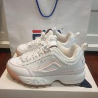 ราคา Fila มือสอง รุ่น Disruptor 2 ice เบอร์ 39 ชอปไทย (5316271270)