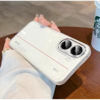 ราคา สําหรับ Xiaomi Poco X7 / X7 Pro 5G Matte Case ซิลิโคนใสกล้องเลนส์ Protector Cover (42664894290)