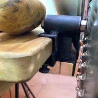 ราคา เครื่องทำลายเอกสารแบบมือหมุนสำหรับใช้ในบ้านและฟาร์ม (41451660738)