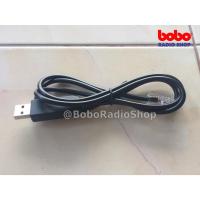 ราคา สายโปรแกรมวิทยุสื่อสาร ICOM IC-F110, IC-F110N, IC-F110S และอีกหลายรุ่น (4248585828)