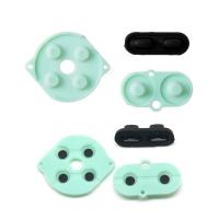 ราคา ยางรองปุ่ม ยางปุ่ม เครื่องเกมบอยคัลเลอร์ , GAMEBOY COLOR 1 ชุด มี 3 ชิ้น (25052022639)