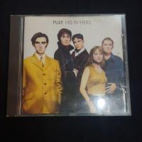 ราคา Cd ซีดีเพลง PULP : HIS 'N' HERS (43376223609)