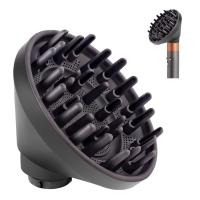 ราคา อัพเกรดDiffuserสําหรับDyson Airwrap Styler HS08 HS05 HS01,แปลงสําหรับDyson Airwrapกับเครื่องเป่าผมDiffuserสิ่งที่แนบมา,DysonสําหรับHy Airwrap (สีเทา) (40668312973)