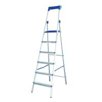 ราคา SANKI บันไดอะลูมิเนียม 6 ชั้น รุ่น LD-HT16 (23467383694)