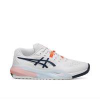 ราคา Asics Gel-Resolution X รองเท้าเทนนิสหุ้มข้อต่ําดูดซับแรงกระแทกและทนต่อการสึกหรอสําหรับผู้ชายและผู้หญิง (52855322438)
