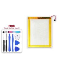 ราคา Portable Data Terminal Battery HBL6000 For Urovo i6080 cBK2800 DBK2800 High Compatibility 3000mAh (57053848446)