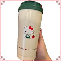 ราคา LocknLock​ กระบอกน้ำเก็บอุณหภูมิ​ Line​ Friends​ Clip Tumbler (49905393222)