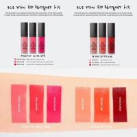 ราคา [พร้อมส่ง] 3CE MINI LIP LACQUER (63126954)