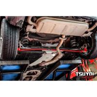 ราคา ค้ำโช้ค หน้า กันโครง หลัง TSUYOI แท้ ค้ำฝากระโปรง สเป็ค ตรงรุ่น Mazda 3 BP กันโคลง ทัสซิโย่ มาสด้า 3 (26102841208)